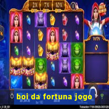 boi da fortuna jogo